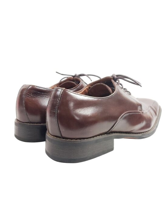Florsheim Mens Size 11.5 Brown Leather Oxford Dress Shoes main image 8